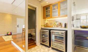 Imagem 6: Apartamento Locação Moema 166 m² 3 Dormitórios