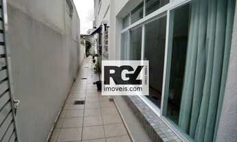 Imagem 4: Sobrado com 3 dormitórios à venda por R$ 1.480.000,00 - Aparecida - Santos/SP