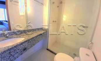 Imagem 7: Flat na Bela Vista, próxi Hospital Beneficência Portuguesa, Servidor e Av. 23 de Maio