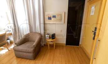 Imagem 4: Tryp Higienópolis - Flat próximo ao Mackenzie totalmente mobiliado e com entrada imediata