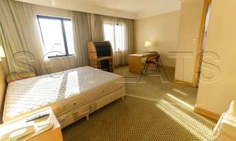 Imagem: Flat Slaviero Guarulhos disponível locação