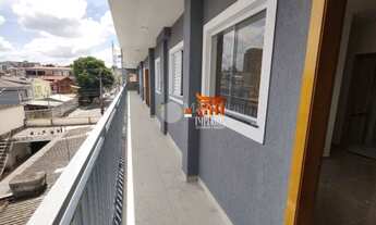 Imagem 2: Apartamento com 2 dormitórios à venda, 45 m² Patriarca