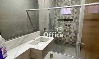 Imagem 6: Casa com 3 dormitórios à venda, 96 m² por R$ 350.000,00 - Residencial Paris - Anápolis/GO