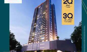 Imagem 4: Apartamento para venda com 62 metros quadrados com 2 quartos em Setor Pedro Ludovico - Goi