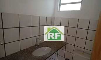 Imagem 6: Apartamento com 2 dormitórios para alugar, 43 m² por R$ 1.025,34/mês - Monte Castelo - Ter