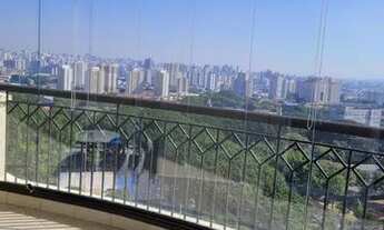 Imagem 3: Apartamento no Alto da Mooca, com 2 Suítes, Varanda Gourmet, 2 Vagas para Carro e 1 para M