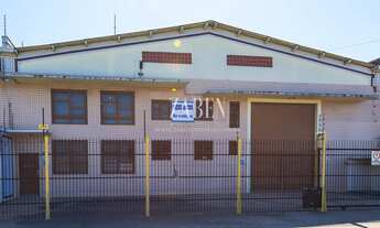 Imagem 2: Pavilhão em excecelente localização