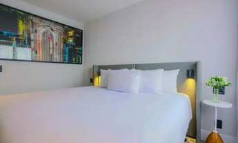 Imagem 4: Radisson Paulista opção para locação disponível na Alameda Santos