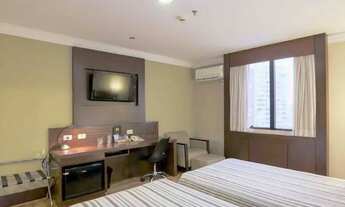 Imagem 4: O Transamérica Executive Congonhas tem acesso fácil às principais avenidas São Paulo