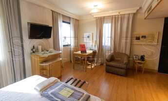 Imagem 5: Tryp Higienópolis - Flat próximo ao Mackenzie totalmente mobiliado e com entrada imediata