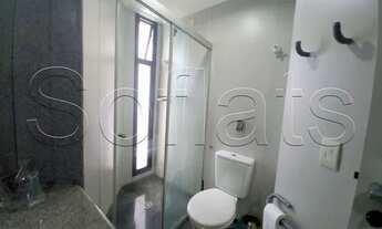 Imagem 9: Flat Morumbi Business com 1 dorm e 1 vaga no Morumbi disponível para locação