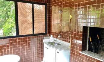 Imagem 4: Apartamento com 3 quartos para alugar por R$ 3000.00, 89.08 m2 - AGUA VERDE - CURITIBA/PR