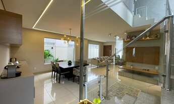 Imagem 7: Linda casa dois pavimentos 4 quartos Condominio Rosa dos Ventos-Vespasiano/MG