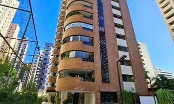 Imagem: Ed. Mont Saint Michel, 262m2, luxo esquina