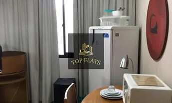 Imagem 2: Flat disponível em Moema - SP