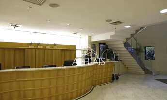 Imagem 2: Flat com 1 dormitório para alugar, 29 m² por R$ 5.000,00/mês - Chácara Santo Antônio - São