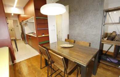 Imagem 12: Flat na Avenida Paulista disponível para locação contendo 76m² e 2 dormitórios