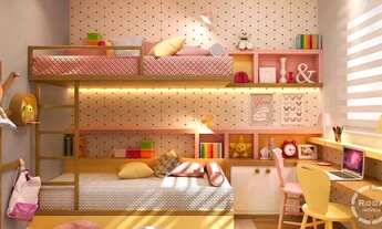 Imagem 5: Apartamento com 2 dorms, Aparecida, Santos - R$ 879 mil, Cod: 28142