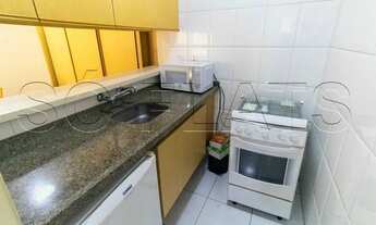 Imagem 7: Apto mobiliado com 1x dormitório próximo da Livraria Cultura da Avenida Paulista. Consulte