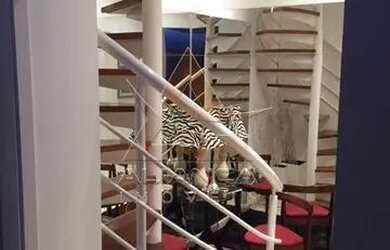 Imagem 5: Cobertura duplex, bairro Jardim Botânico