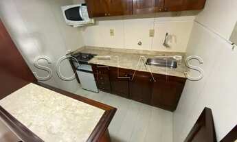 Imagem 2: Higienópolis Classic - Lindo flat com boa localização próx a Praça Charles MIller. Consult