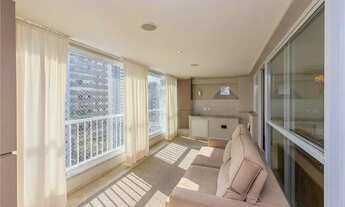 Imagem 3: APARTAMENTO COM 3 DORMITORIOS, 3 SUITES E 3 VAGAS EM MOEMA