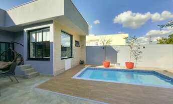 Imagem 6: Monte Mor - Casa de Condomínio - Reserva da Mata