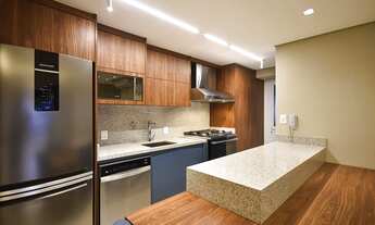 Imagem 7: Apartamento para venda tem 108 metros quadrados com 3 quartos em Água Branca - São Paulo