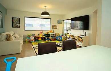 Imagem 5: Apartamento Venda Pinheiros 126 m² 3 Dormitórios