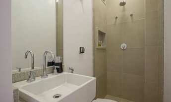 Imagem 3: Apartamento com 2 quartos em Copacabana