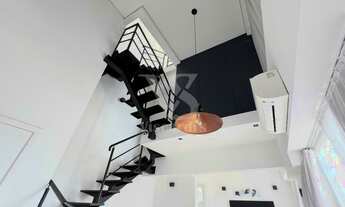 Imagem 3: Alugo e vendo apartamento tríplex, com uma suíte e uma vaga de garagem, Perdizes, São Pau