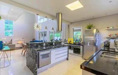 Imagem 2: Casa com 3 dormitórios à venda, 313 m² por R$ 2.300.000,00 - Condomínio Terras de Santa Te