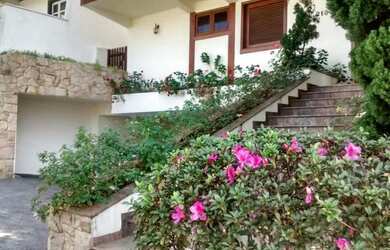 Imagem 6: Casa com 5 dormitórios, 560 m² - venda por R$ 3.200.000,00 ou aluguel por R$ 11.490,00/mês