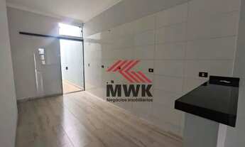 Imagem 7: Casa com 3 dormitórios à venda, 75 m² por R$ 320.000,00 - Vista Linda - Cascavel/PR