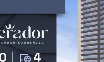 Imagem 2: Apartamento para venda tem 216 metros quadrados com 3 quartos em Setor Marista - Goiânia