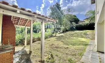 Imagem 7: Casa para venda possui 3 salas + 2 salões, 4 banheiros, 10 vagas, em Granja Viana II - Cot