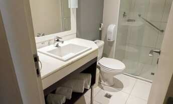 Imagem 4: Flat no Quality Faria Lima com 29m², 1 dorm e 1 vaga disponível locação