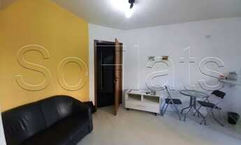 Imagem 2: Griffes Residence com 30m², 1 dormitório e 1 vaga de garagem disponível para locação