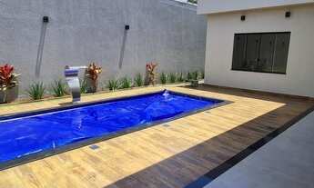 Imagem 5: Pronta para morar fino acabamento casa 4 quartos lazer completo condomínio rua 10