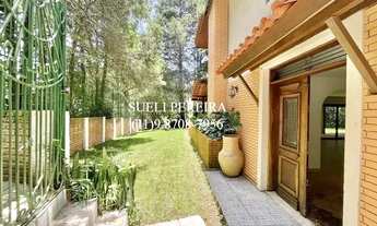 Imagem 2: Casa de condomínio para venda tem 610 metros quadrados com 7 quartos em Taboleiro Verde