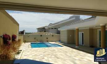 Imagem 2: Lindo Sobrado com 4 dormitórios 3 Suítes- PISICNA - Condomínio Green Park