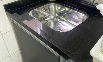 Imagem 5: Apartamento para venda com 63 metros quadrados com 3 quartos em Jardim Umarizal - São Paul