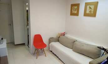 Imagem 2: Apartamento para venda tem 51 metros quadrados com 2 quartos