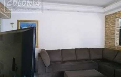 Imagem 5: Santo André - Casa Padrão - Parque Novo Oratório