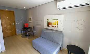 Imagem 5: Saint Charbel - Flat próx da Av 9 de Julho e do Hospital Sírio-Libanês. Com entrada imedi