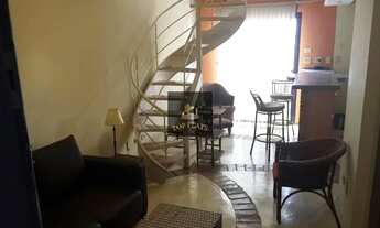 Imagem: Flat disponível em Moema