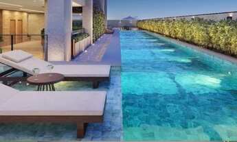 Imagem 2: Apartamento, 150 á 162 metros, Setor Oeste, planta excelente, Área de lazer única !