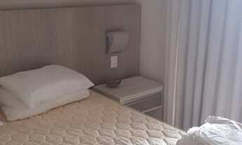 Imagem: Flat para aluguel possui 40 metros quadrados