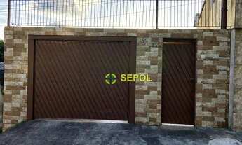 Imagem: Casa com 2 dormitórios, 80 m² - venda