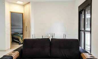 Imagem 7: Flat no Jardins do melhor da Rua Guarará. Conheça